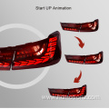 HCMOTIONZ Tail Lights For BMW G20 3 Series 2019-2022